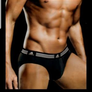 ADIDAS CLIMALITE ATHLETIC STRETCH BRIEF